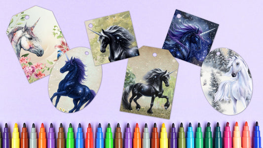 5 Creative Ways to Use Unicorn Gift Tags Beyond Wrapping