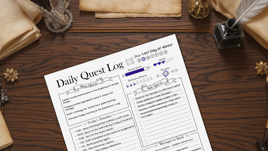 How to Use a Daily Planner to Stay Focused (Even if You've Failed Before)