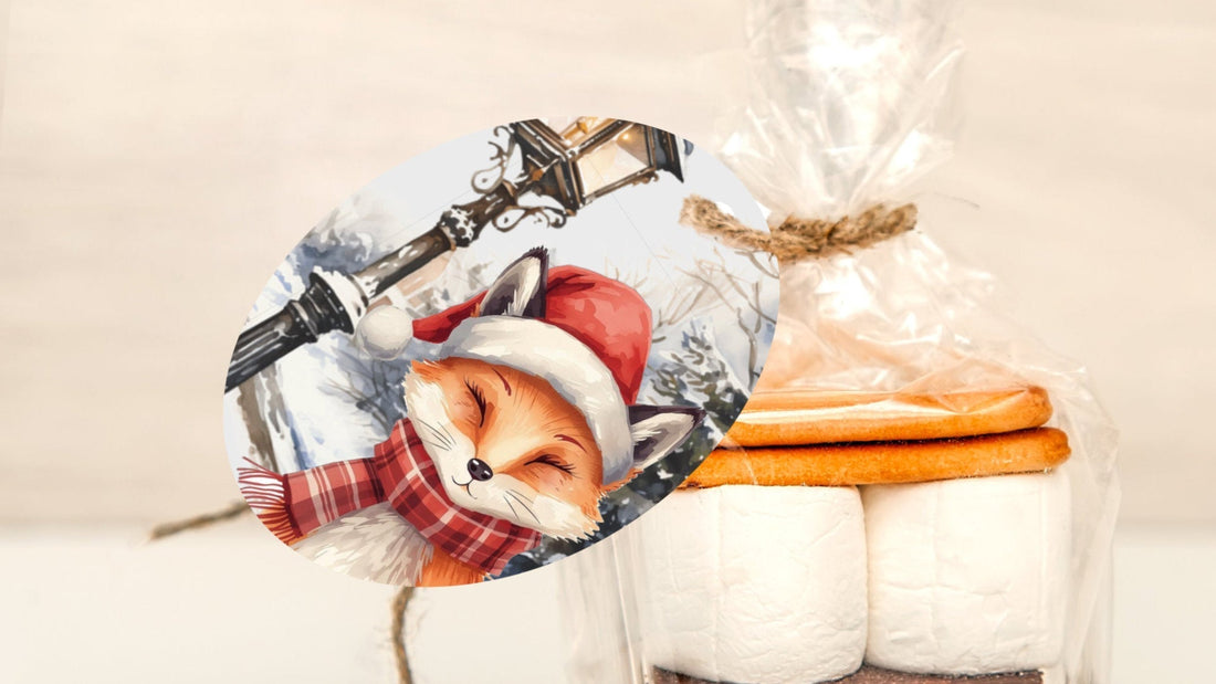 Simple Ways to Elevate Budget-Friendly Gifts with Christmas Gift Tags